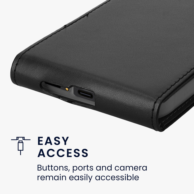 Flip Case compatible with Samsung Galaxy Xcover7