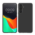 kwmobile Hülle kompatibel mit Samsung Galaxy A55 5G - Silikon Handyhülle transparent - Handy Case in Transparent Transparent  