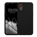 kwmobile Case for Samsung Galaxy Xcover7 - Silicone Cover - Wireless Charging Compatible - Protective Cover