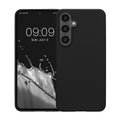 kwmobile Phone Case for Samsung Galaxy S24 FE Case - Wireless Charging - Protective Cover