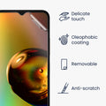 3x crystal clear film for Nokia C32