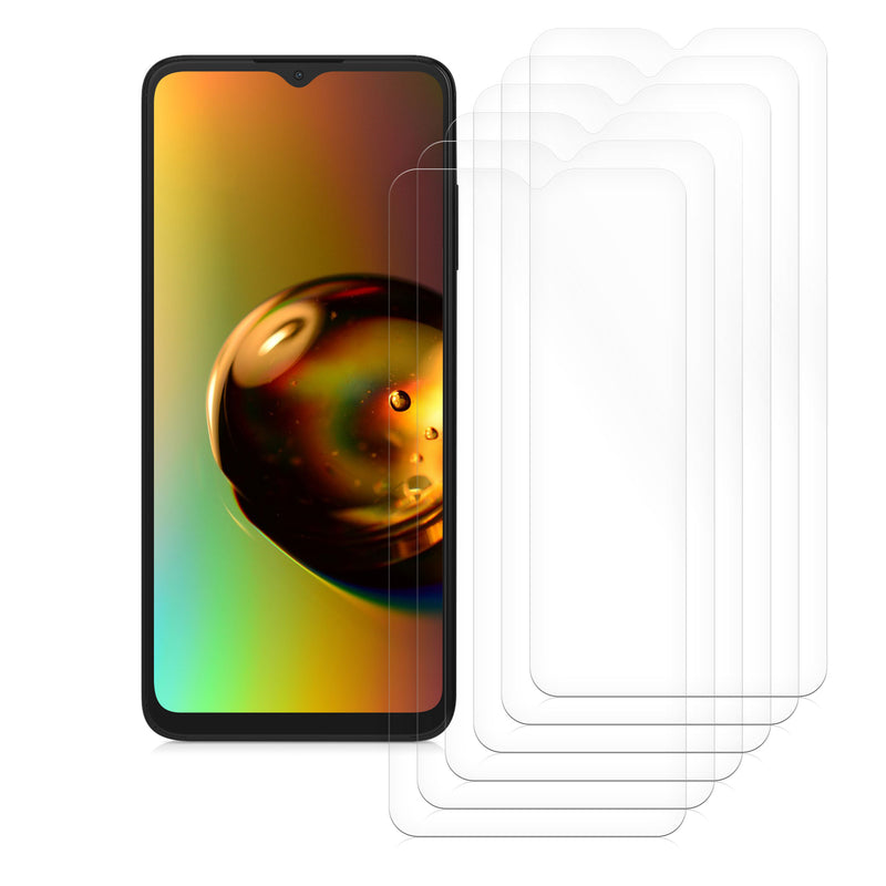6x Crystal Clear Film for Nokia G42 5G