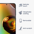 3x Crystal Clear Screen Protector for Samsung Galaxy S24 FE