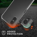 kwmobile Necklace Case compatible with Sony Xperia 10 VI Case