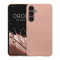 kwmobile Phone Case for Samsung Galaxy S23 FE - Silicone Case Protective Cover