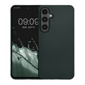 kwmobile Phone Case for Samsung Galaxy S24 FE Case Silicone Cover Protective Cover