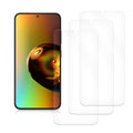 3x Crystal Clear Film for Samsung Galaxy S25