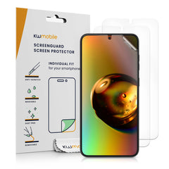 3x Samsung Galaxy S25 Plus Screen Protector Set of 3