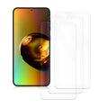 kwmobile Screen Protector compatible with Samsung Galaxy S25 Plus Set