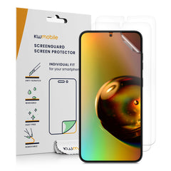 6x Samsung Galaxy S25 Plus Screen Protector Set of 6