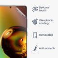 kwmobile Screen Protector compatible with Samsung Galaxy S25 Ultra Film Set