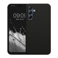 kwmobile Phone Case for Samsung Galaxy A16 5G - Silicone Case - Wireless Charging - Protective Cover