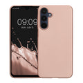 kwmobile Case for Samsung Galaxy A16 5G - Silicone Cover - Protective Case
