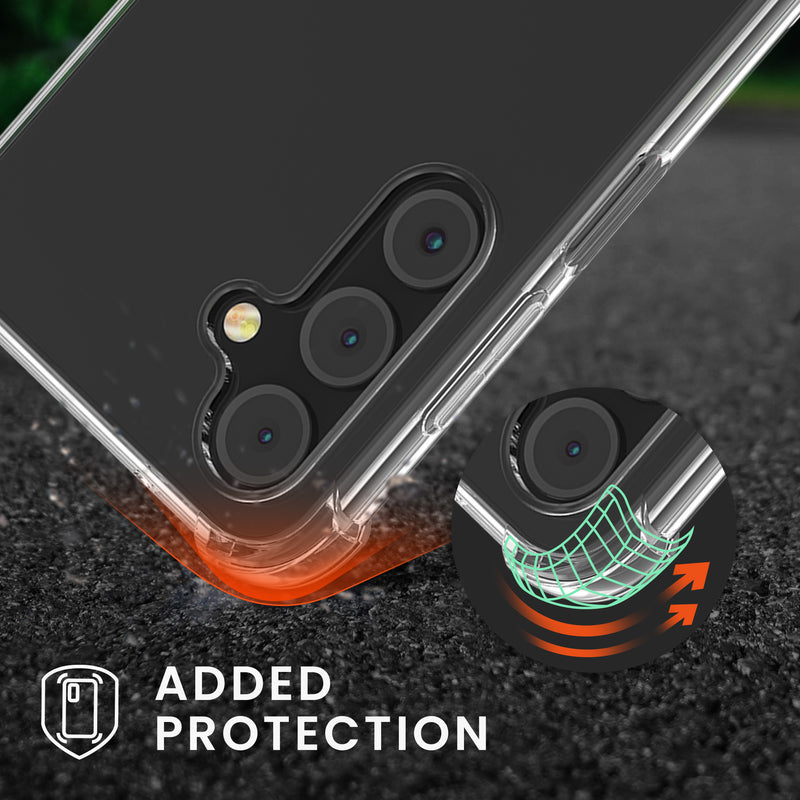 kwmobile Necklace Case Compatible with Samsung Galaxy A16 5G Cover