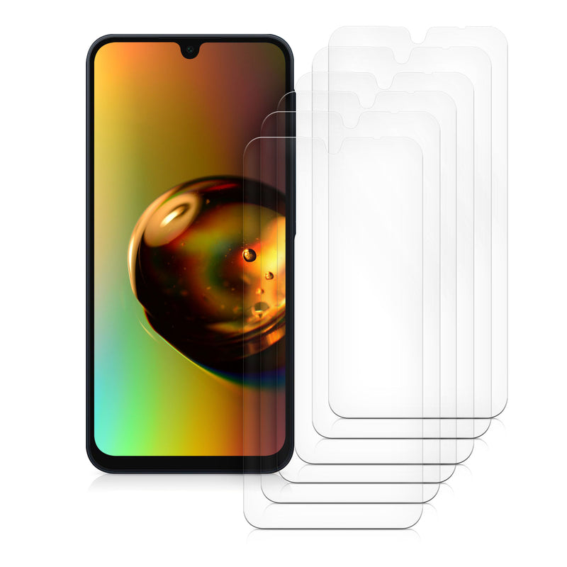 6x Crystal Clear Film for Samsung Galaxy A16 5G