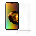 3x Crystal Clear Screen Protector for Samsung Galaxy A16 5G