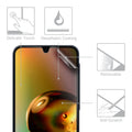 3x Matte Screen Protector compatible with Samsung Galaxy A16 5G