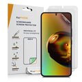 kwmobile 3x Folie matt kompatibel mit Samsung Galaxy S22 - Displayschutzfolie Schutzfolie - Displayschutz Displayfolie entspiegelt Matt Transparent  