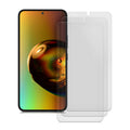 3x Matte Screen Protector compatible with Samsung Galaxy S22