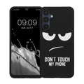 kwmobile Case Compatible with Samsung Galaxy A16 5G - Silicone Phone Cover