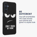 kwmobile Case Compatible with Samsung Galaxy A16 5G - Silicone Phone Cover