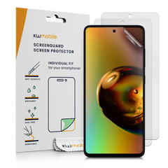 Samsung Galaxy A51 3x Screen Protector Matte Clear