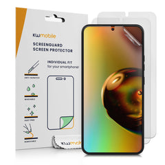 Samsung Galaxy S22 Plus 3x Screen Protector Matt Clear