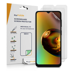 Samsung Galaxy A12 3x Matte Screen Protector