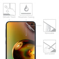 3x Screen Protector Matte compatible with Samsung Galaxy S10e