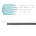 3x Matte Screen Protector compatible with Sony Xperia 1 VI