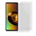 3x Matte Screen Protector compatible with Sony Xperia 10 VI
