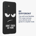 kwmobile Case Compatible with Samsung Galaxy S25 - Silicone Phone Cover