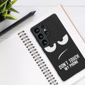 kwmobile Case Compatible with Samsung Galaxy S25 Ultra - Silicone Phone Cover