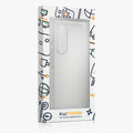 kwmobile Case compatible with Samsung Galaxy Z Fold6 - Foldable Phone Case with Frame - Robust Cover