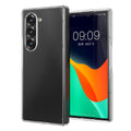 kwmobile Case compatible with Samsung Galaxy Z Fold6 - Foldable Phone Case with Frame - Robust Cover
