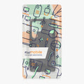 kwmobile Case compatible with Samsung Galaxy S25 Ultra Magnetic Silicone Case compatible with MagSafe Cover rubberized