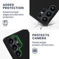 kwmobile Case compatible with Samsung Galaxy S25 Ultra Magnetic Silicone Case compatible with MagSafe Cover rubberized