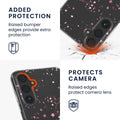 kwmobile Case Compatible with Samsung Galaxy A16 5G - Silicone Cover Transparent