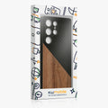 kwmobile Case Compatible with Samsung Galaxy S25 Ultra - Phone Case - Phone Protective Cover - Smartphone Cover