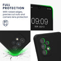 kwmobile Case compatible with Samsung Galaxy A53 5G - Phone Case - Mobile Phone Case