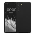 kwmobile Case Compatible with Samsung Galaxy S21 - Phone Cover - Cell Phone Case