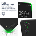 kwmobile Case Compatible with Samsung Galaxy S21 - Phone Cover - Cell Phone Case