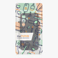 kwmobile Case Compatible with Samsung Galaxy S24 - Phone Case - Cell Phone Cover