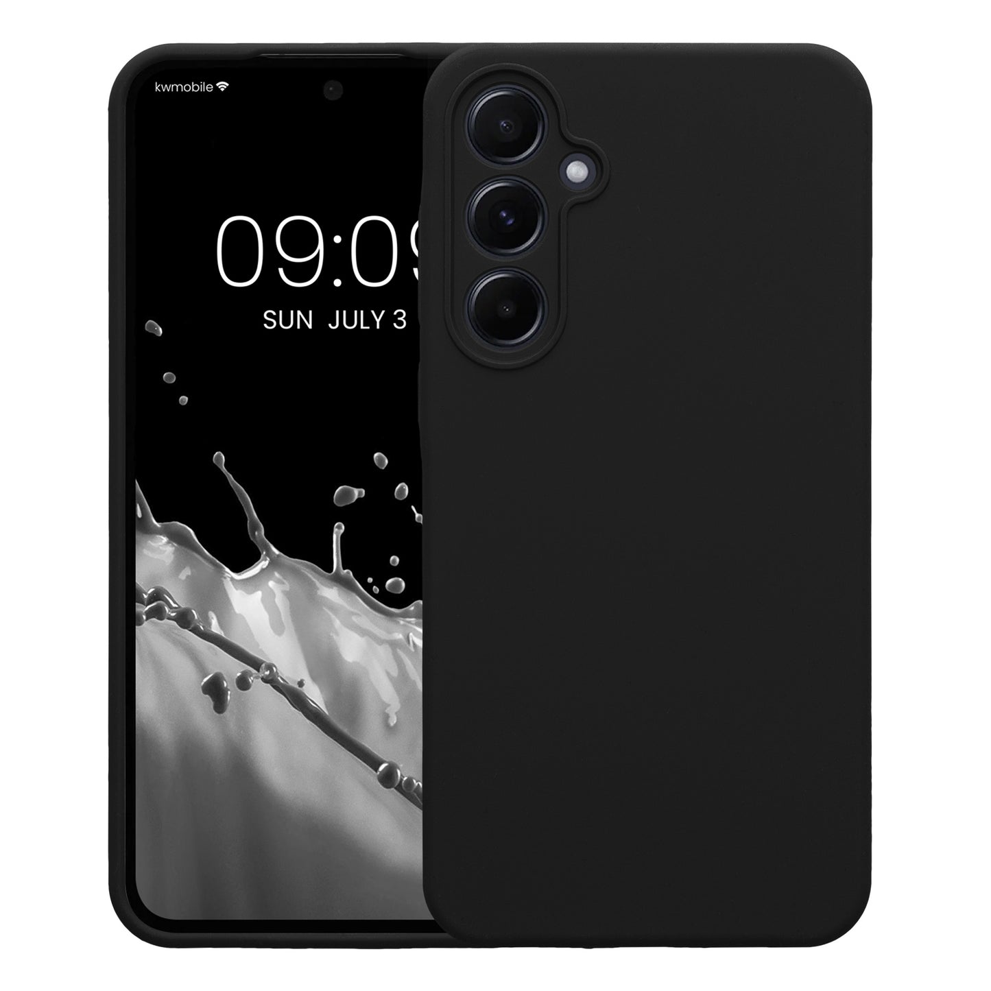 kwmobile Case Compatible with Samsung Galaxy A55 5G - Phone Cover - Phone Case