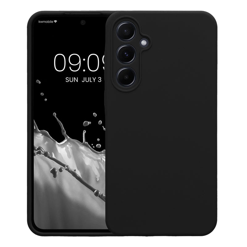 kwmobile Case Compatible with Samsung Galaxy A55 5G - Phone Cover - Phone Case