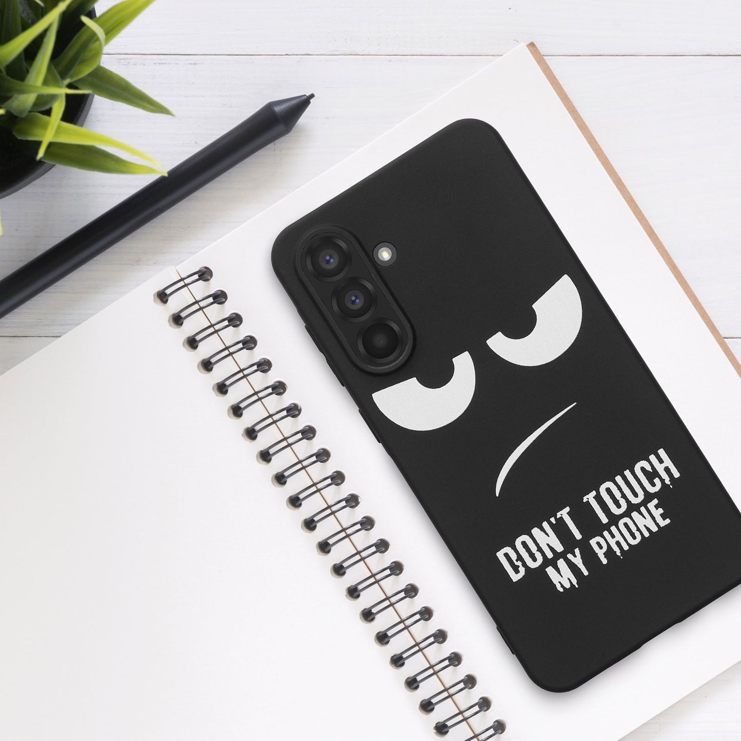 kwmobile Case Compatible with Samsung Galaxy A56 5G - Silicone Phone Case