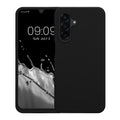 kwmobile Phone Case for Samsung Galaxy A26 5G - Silicone Case - Wireless Charging - Protective Cover