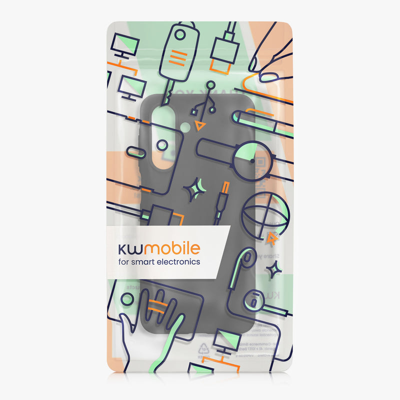 kwmobile Phone Case for Samsung Galaxy A26 5G