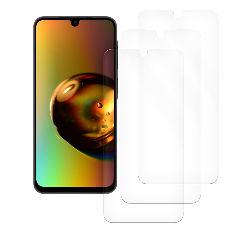 3x Crystal Clear Film for Samsung Galaxy A26 5G