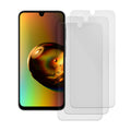 3x Matte Screen Protector compatible with Samsung Galaxy A26 5G